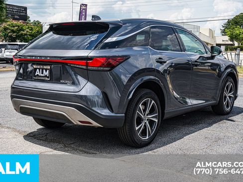 Used 2024 Lexus RX 350 Premium w/ Accessory Package (Z1) AWD/4WD image 6