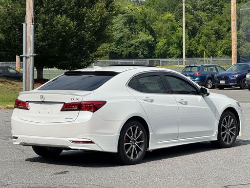 Used 2017 Acura TLX V6 SH-AWD w/ Technology Pkg image 6