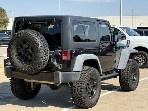 Used 2015 Jeep Wrangler Sport AWD/4WD image 4