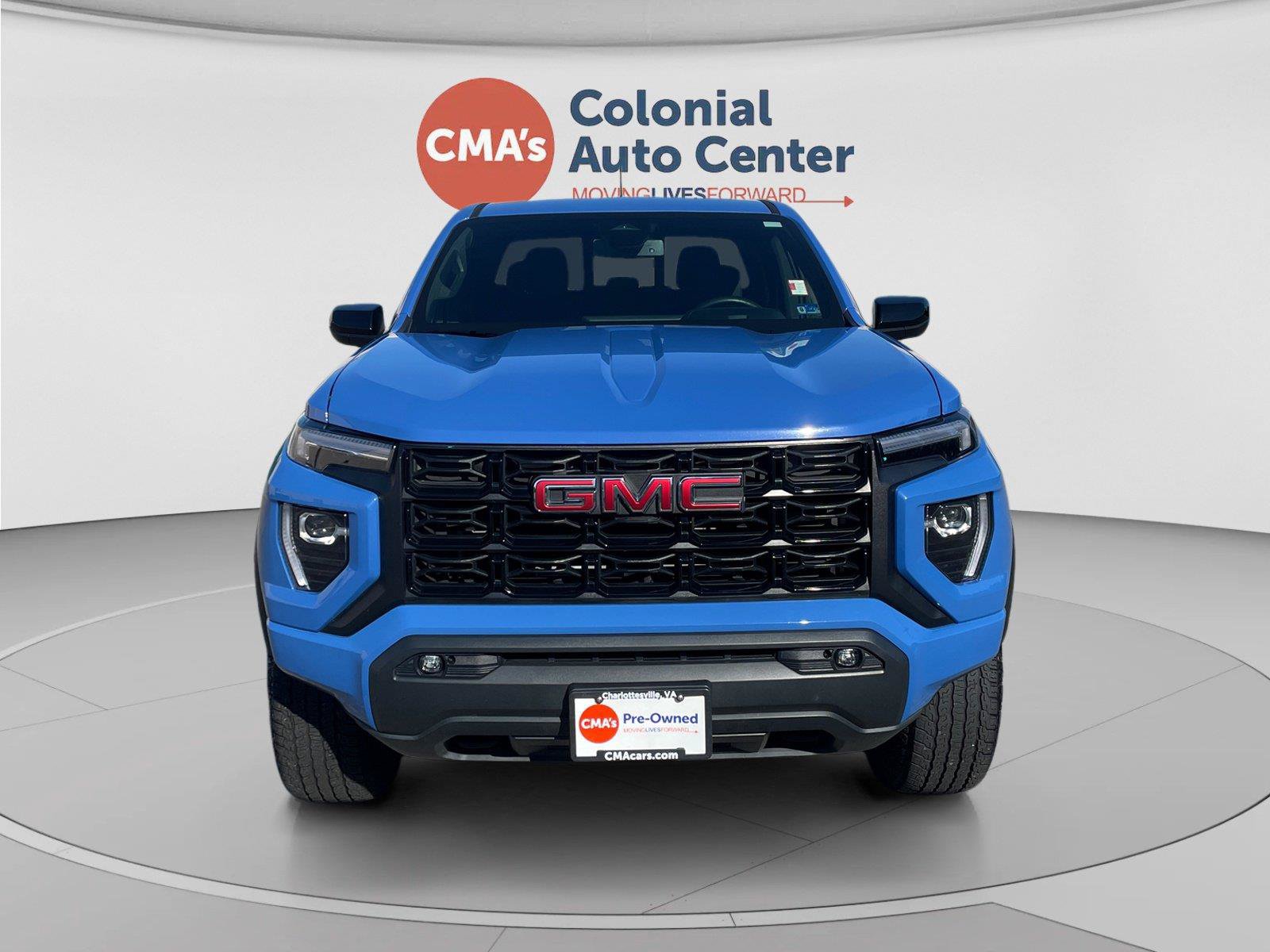 Used 2025 GMC Canyon Elevation w/ Convenience Package AWD/4WD image 8