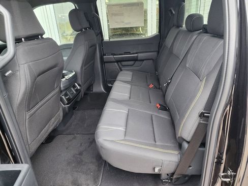 New 2025 Ford F150 STX w/ Equipment Group 200A image 12