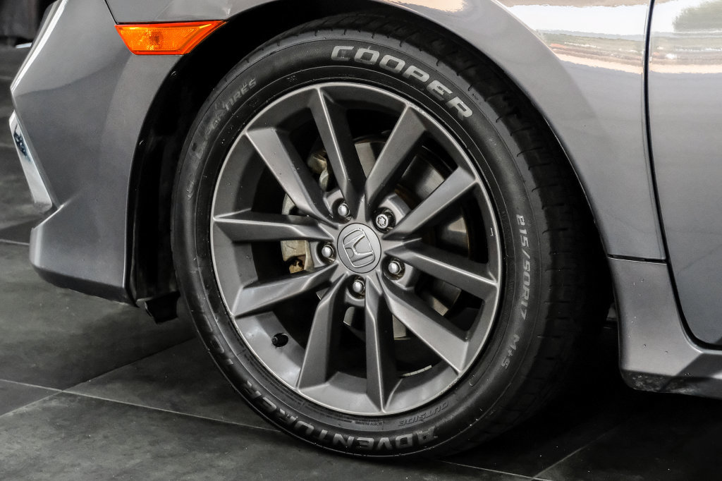 Used 2020 Honda Civic EX image 61