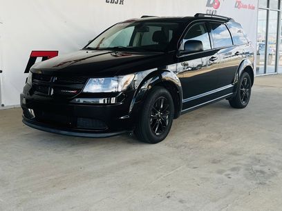 Used 2020 Dodge Journey SE w/ SE Popular Equipment Group