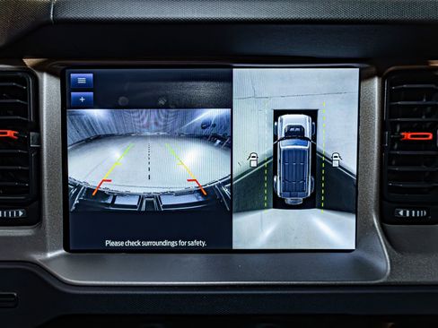 Used 2024 Ford Bronco Raptor w/ Interior Carbon Fiber Pack 6 image 22