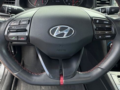 Used 2018 Hyundai Elantra Sport w/ Sport Premium Package 03 FWD image 19