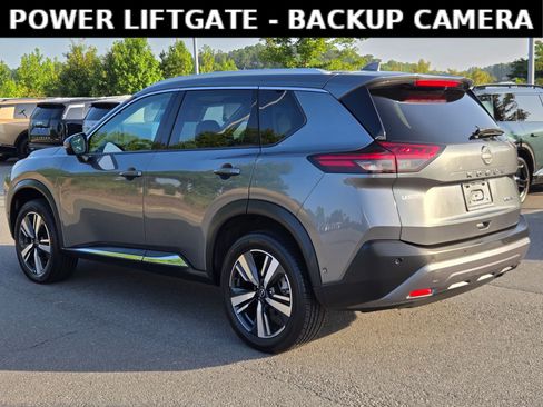 Used 2023 Nissan Rogue SL w/ SL Premium Package AWD/4WD image 5