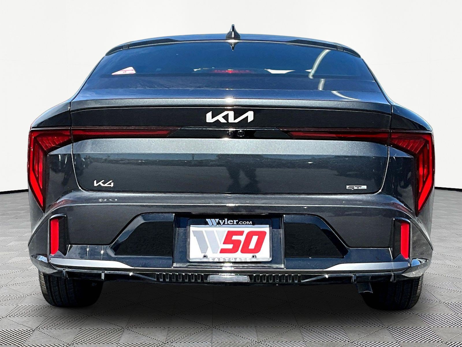 New 2026 Kia K4 GT-Line FWD image 5