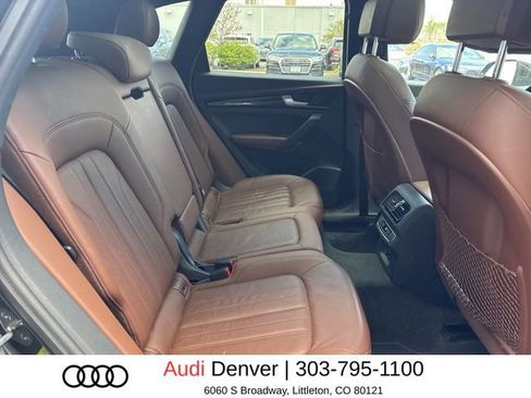 Used 2018 Audi Q5 Premium w/ Premium Plus Package AWD/4WD image 14