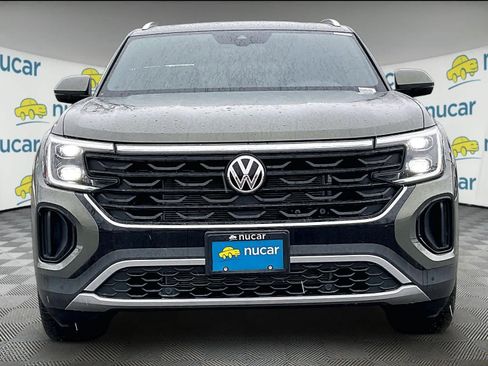 New 2026 Volkswagen Atlas Cross Sport SE image 3