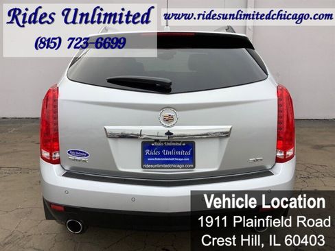 Used 2013 Cadillac SRX Luxury w/ Driver Awareness Package image 5