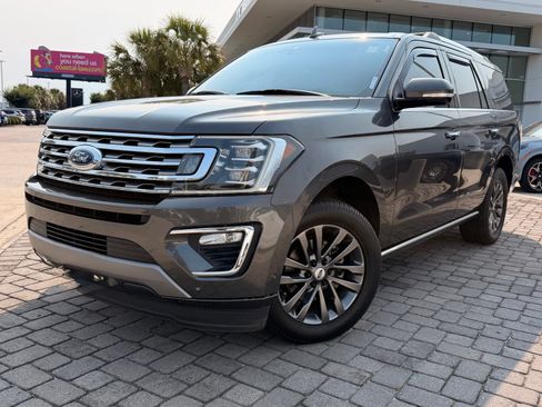 Used 2019 Ford Expedition Limited w/ Equipment Group 301A RWD image 1