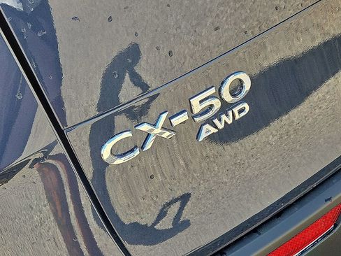New 2025 MAZDA CX-50 AWD 2.5 S w/ Weather Package image 11
