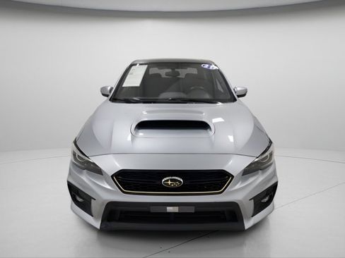 Used 2021 Subaru WRX Limited image 9
