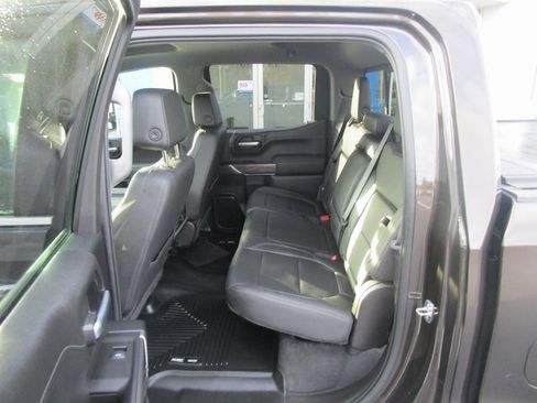 Used 2021 Chevrolet Silverado 1500 LTZ w/ Technology Package image 20