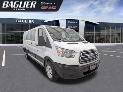 Used 2019 Ford Transit 350 XLT