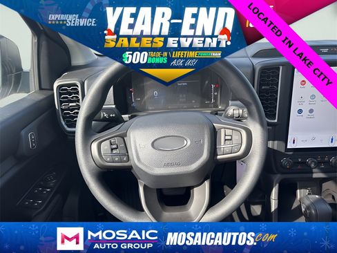 New 2025 Ford Ranger XL w/ Trailer Tow Package image 16