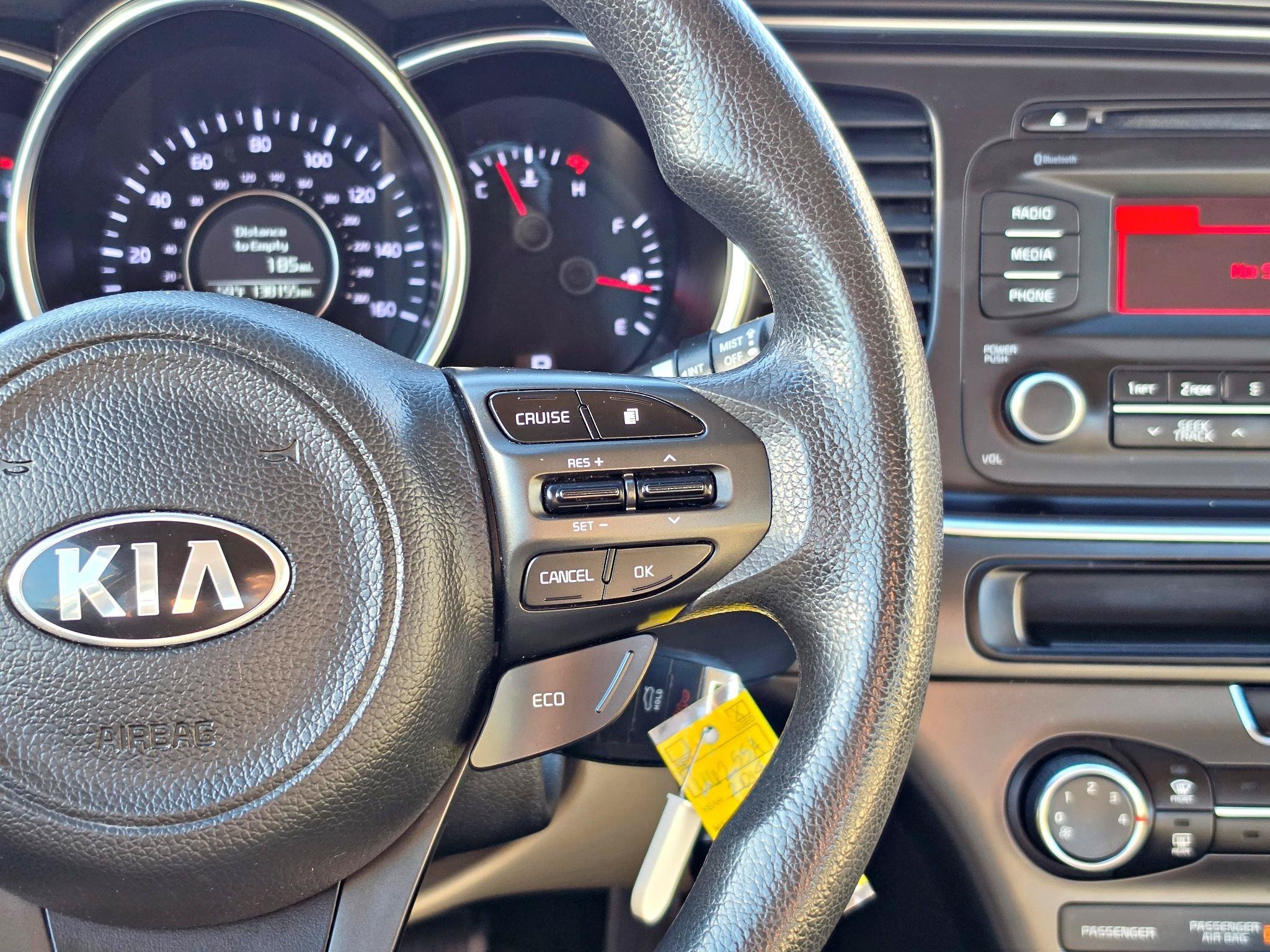 Used 2014 Kia Optima LX FWD image 15