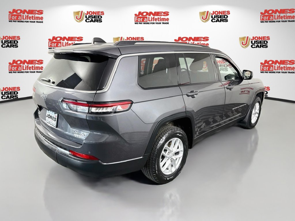 Used 2023 Jeep Grand Cherokee L Laredo AWD/4WD image 14