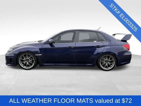 Used 2014 Subaru Impreza WRX STI Limited w/ Navigation System Package image 4