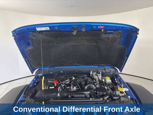 Used 2023 Jeep Wrangler Unlimited Sport AWD/4WD image 11