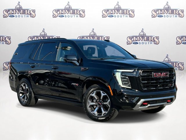 Used 2025 GMC Yukon AT4 Ultimate AWD/4WD image 1