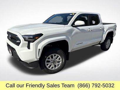New 2025 Toyota Tacoma SR5