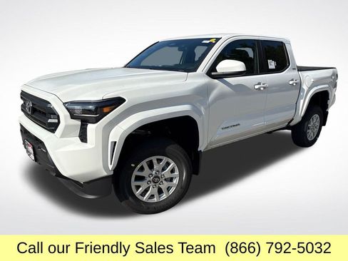 New 2025 Toyota Tacoma SR5 image 1