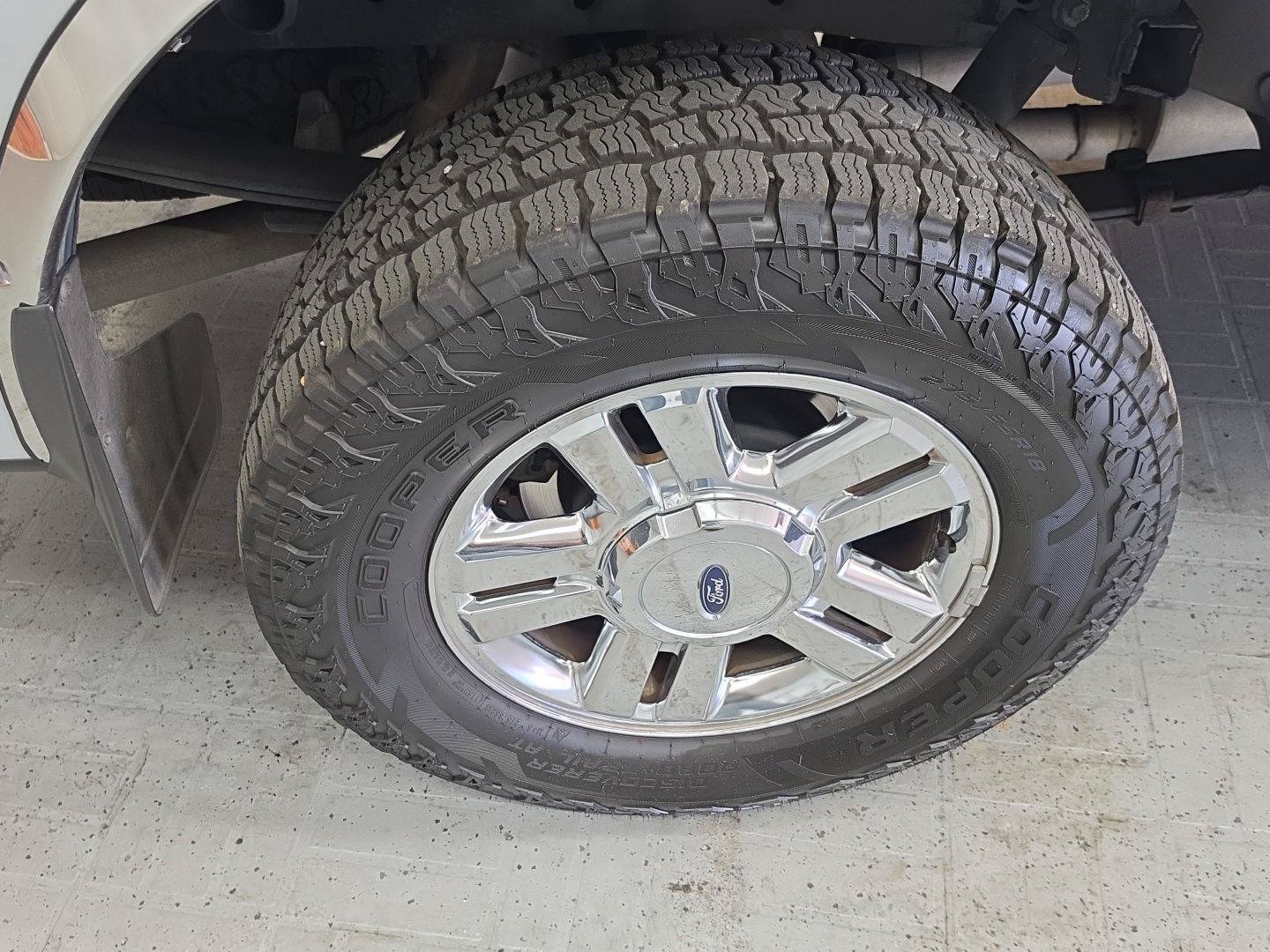 Used 2008 Ford F150 FX4 AWD/4WD image 22