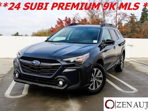 Used 2024 Subaru Outback Premium image 3