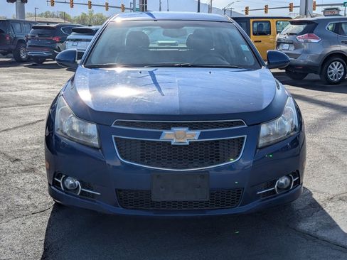Used 2012 Chevrolet Cruze LT w/ RS Package FWD image 10