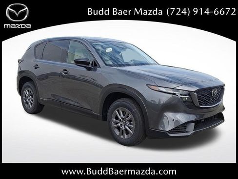 New 2026 MAZDA CX-5 Select AWD/4WD image 1