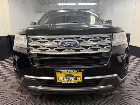 Used 2018 Ford Explorer Limited w/ Equipment Group 301A AWD/4WD image 2