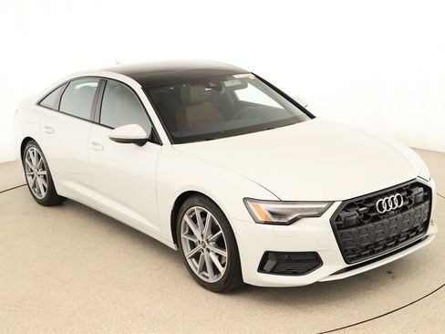 Certified 2025 Audi A6 Premium Plus w/ Premium Plus Package image 35