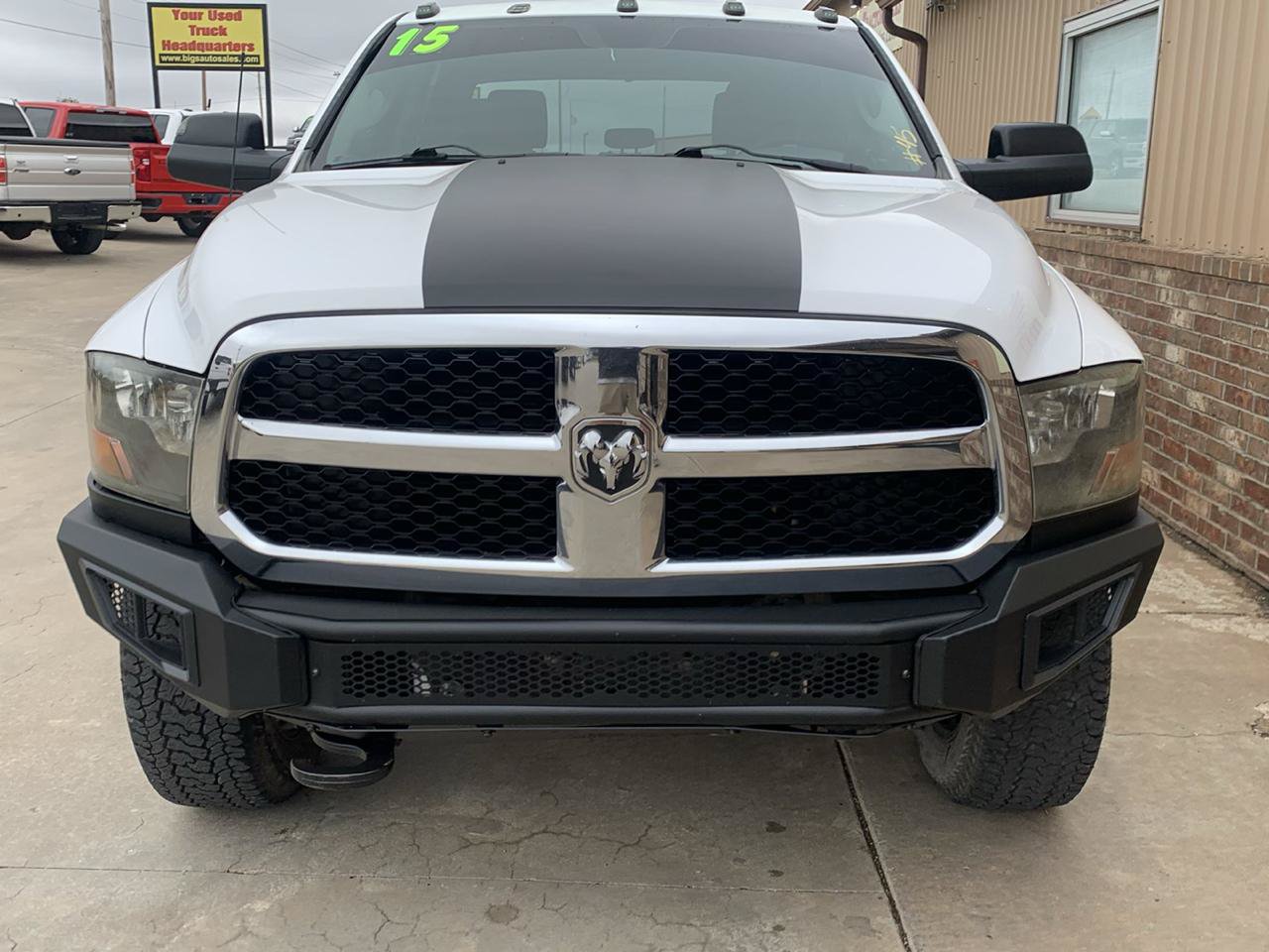 Used 2015 RAM 1500 Tradesman w/ Popular Equipment Group AWD/4WD image 7