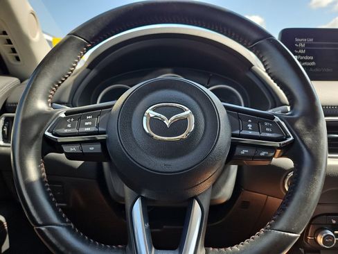 Used 2023 MAZDA CX-5 Carbon Edition AWD/4WD image 24