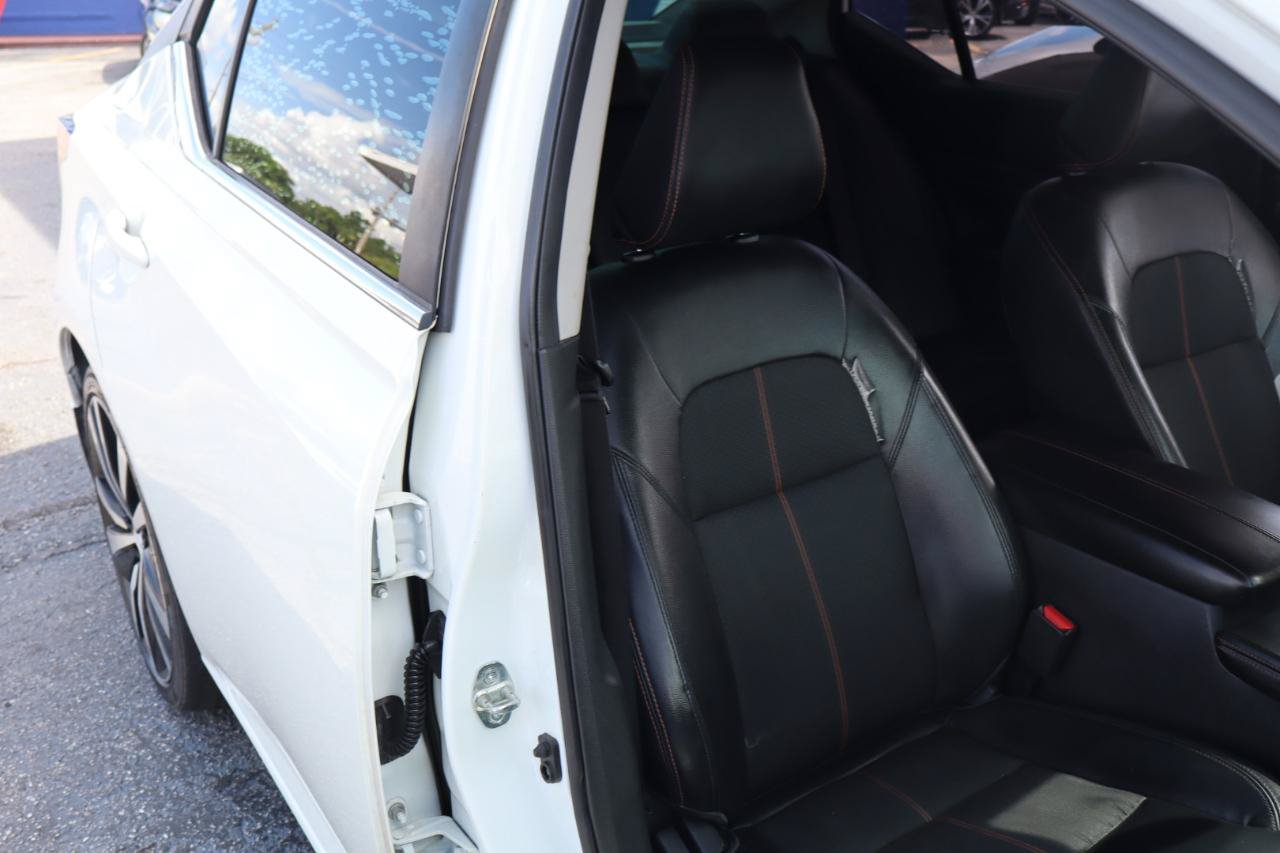 Used 2020 Nissan Altima 2.5 SR FWD image 13