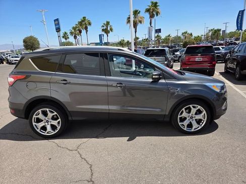 Used 2017 Ford Escape Titanium w/ Equipment Group 301A FWD image 7