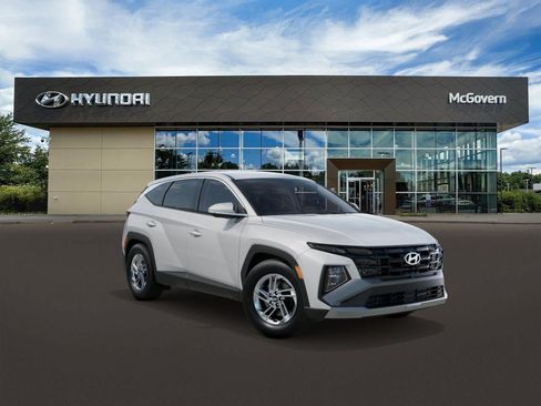 New 2026 Hyundai Tucson SE AWD/4WD image 2