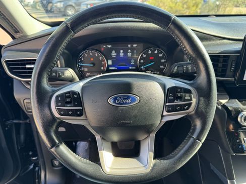 Used 2022 Ford Explorer Limited image 19