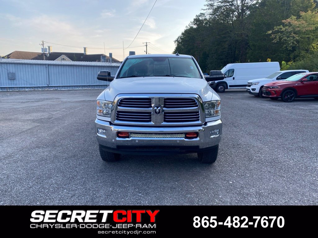 Used 2016 RAM 2500 Big Horn AWD/4WD image 2
