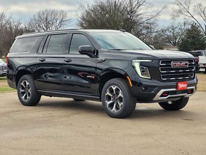 New 2026 GMC Yukon XL AT4 w/ AT4 Premium Package