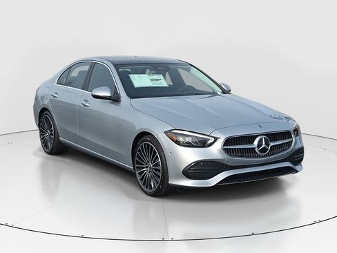 New 2026 Mercedes-Benz C 300 Sedan image 3
