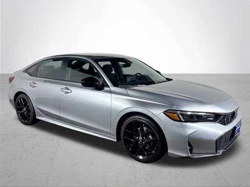 New 2026 Honda Civic Sport image 4