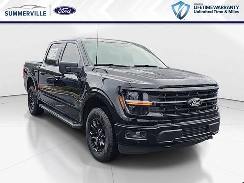New 2026 Ford F150 XLT w/ Equipment Group 302A MID AWD/4WD image 1