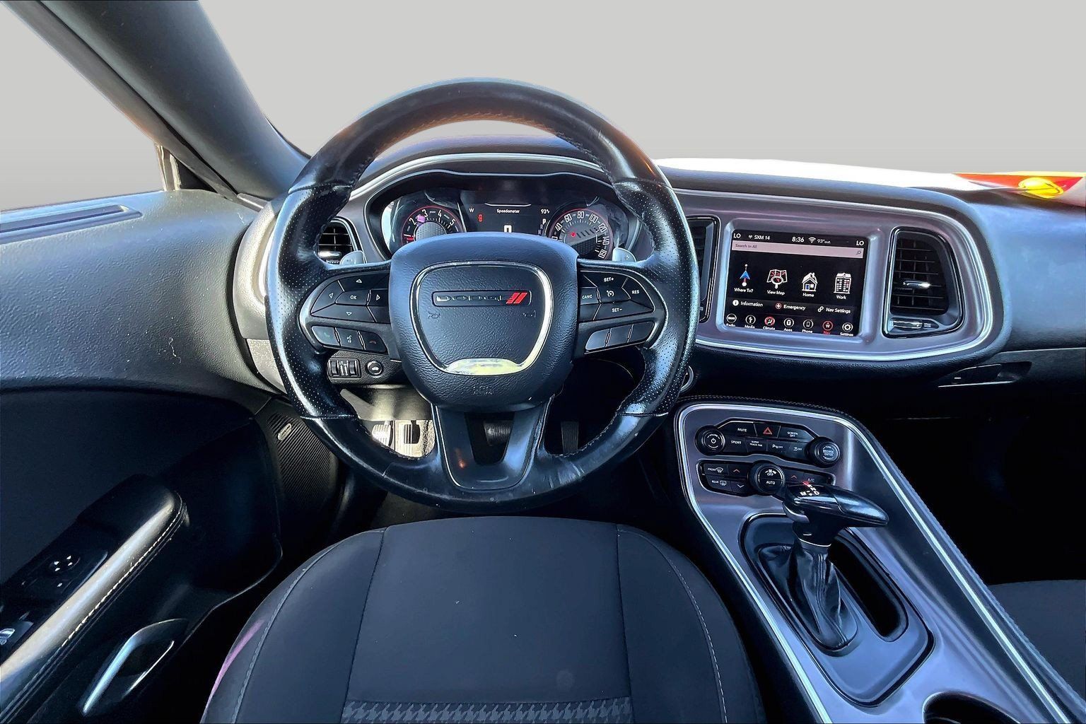 Used 2019 Dodge Challenger GT w/ Blacktop Package RWD image 5