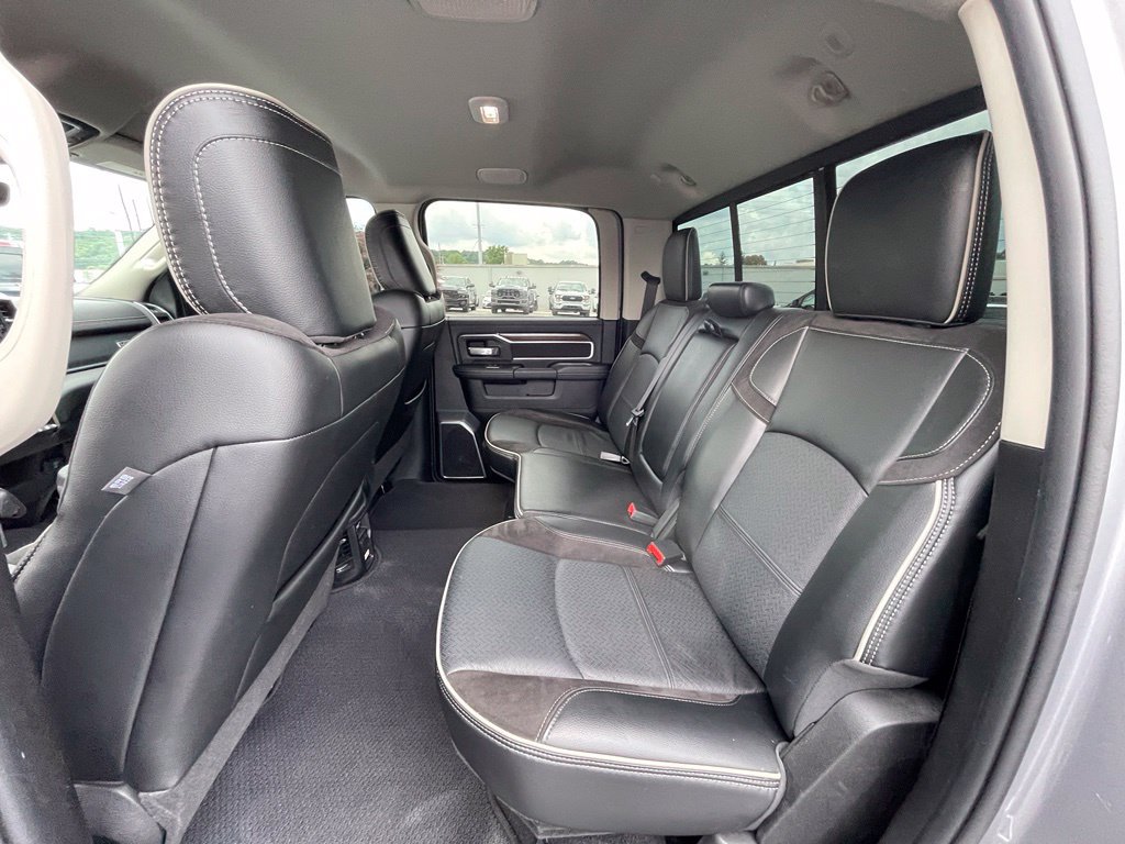 Used 2024 RAM 2500 Laramie w/ Safety Group AWD/4WD image 18