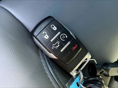 Used 2022 RAM 2500 Power Wagon w/ Level 1 Equipment Group image 13