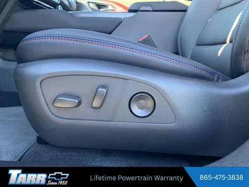 New 2026 Chevrolet Equinox EV RS w/ Convenience Package II AWD/4WD image 14