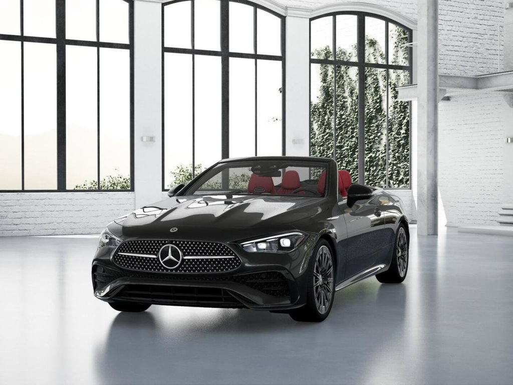 New 2027 Mercedes-Benz CLE 450 4MATIC Cabriolet image 41