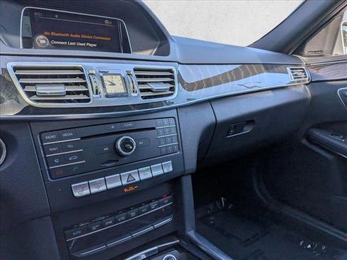 Certified 2016 Mercedes-Benz E 350 Sedan image 13